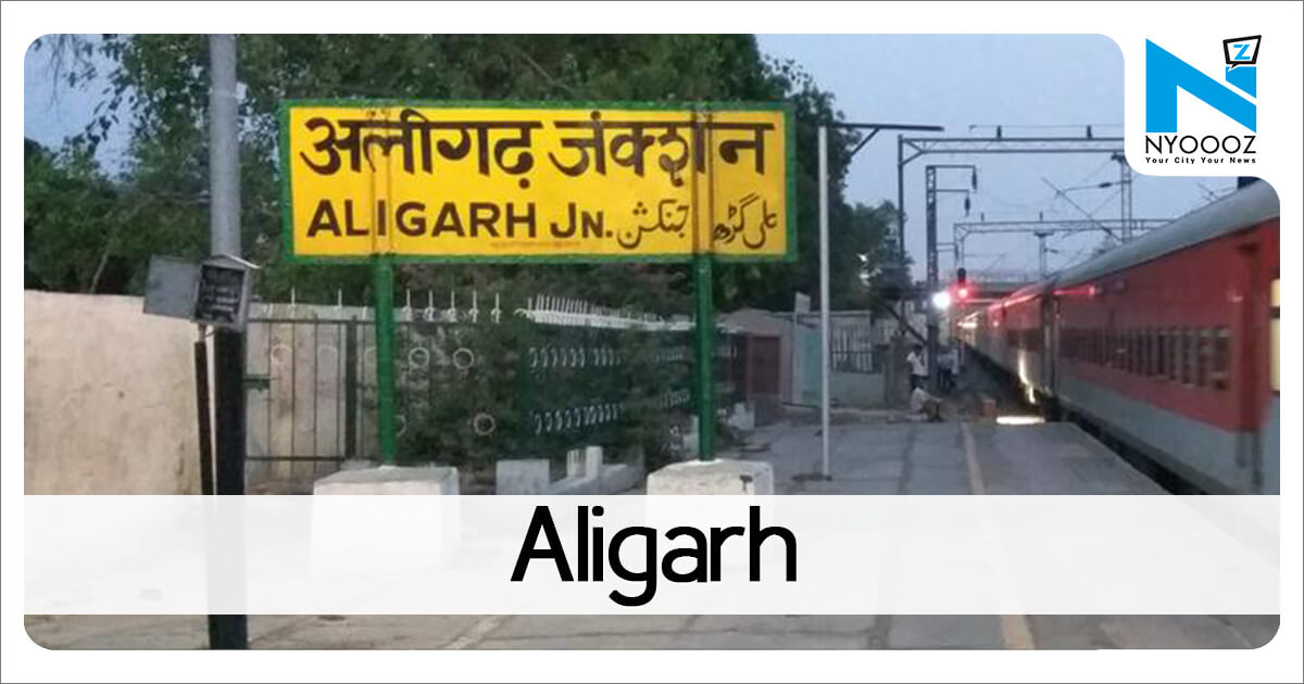 ब्रेकिंग अलीगढ़ में चुनावी माहौल के साथ मौसम बदला, जोरदार बारिश, बढ़ी ठिठुरन